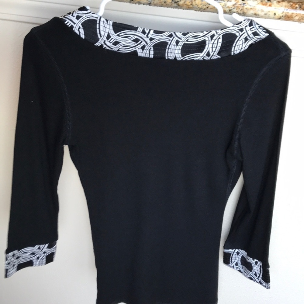 Bebe Tunic Top - Picture 5 of 7